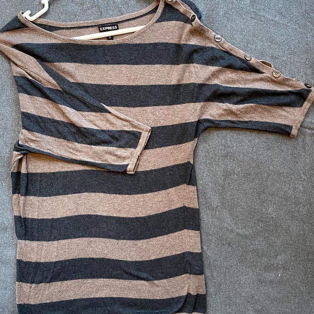 Express Lightweight Sweater